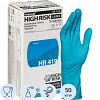 Перчатки мед.смотров. латекс,н/с,н/о, MANUAL HR419 High Risk  XL 25пар,ПС