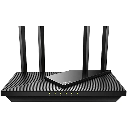Маршрутизатор TP-Link AX3000 Dual-Band Wi-Fi 6 Router (Archer AX55)