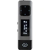Диктофон цифровой Digma DiVoice RV50 8Gb черно-серый