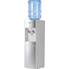 Кулер для воды AEL LD-AEL-28c white/silver напольный электронное охлажд