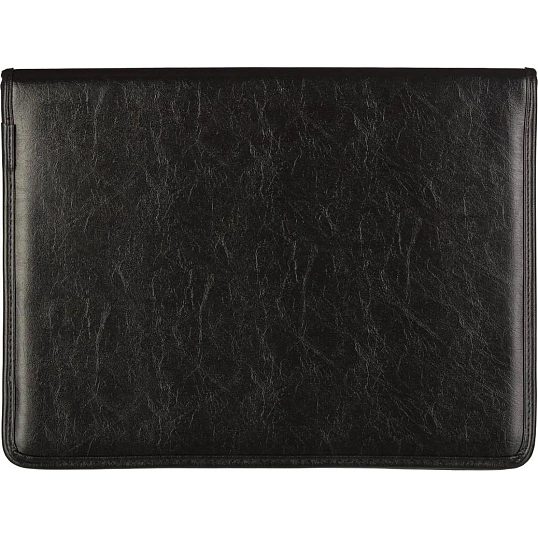 Папка деловая из кож/зам из кож/зам ВЫБОР N149 черный, Россия