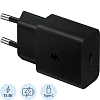 Зарядное устройство сетевое Samsung EP-T1510, USB-C, USB-C, 15Вт, 2A