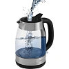 Чайник электрический Polaris PWK 1817CGL Water Way Pro, матовый