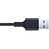 Гарнитура проводная Accutone UB220 (стерео) (ZE-UB220-RU)