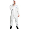 Комбинезон одноразовый защитный Vest-Prom 600,белый,р.2XL