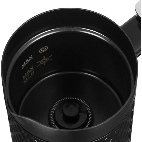 Вспениватель молока POLARIS PAMF 5005,черный,CN