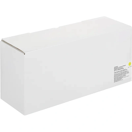 Картридж лазерный Retech CE262A жел. для HP CLJ CP4025/CP4525