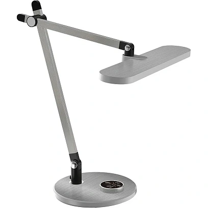 Светильник Camelion KD-879 C03 серебро LED (12Вт,650лм, RA>90)