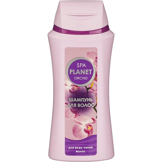 Подарочный набор 061SPA Planet ORCHID Шампунь 250 + Гель д/душа 250) жен