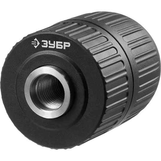 Патрон быстрозажимной ЗУБР Мастерd1,5-13мм для дрели (2907-13-1/2_z02)