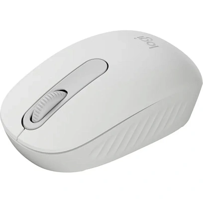 Мышь компьютерная Logitech беспр. M196 OFF WHITE BT EMEA28i-935 910-007460