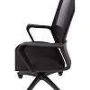 Кресло VT_Chairman 606LT Россия TW-01 черный