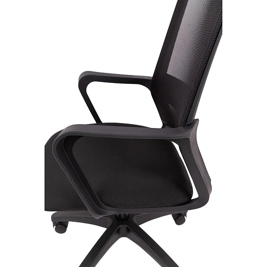 Кресло VT_Chairman 606LT Россия TW-01 черный
