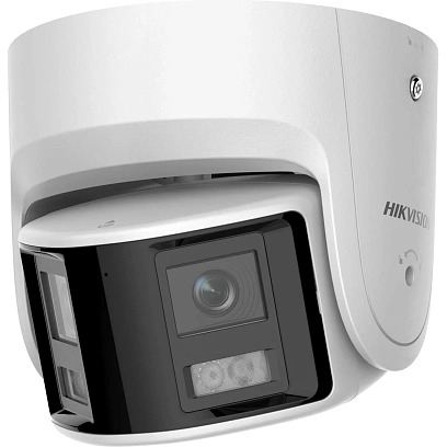 IP-камера Hikvision DS-2CD2346G2P-ISU/SL(2.8mm)(C) 2.8-2.8мм,белый