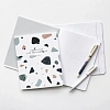 Тетрадь общая А5 48л.клетка,скрепка,Be Different,Terrazzo,N3594