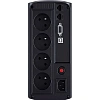 ИБП CyberPower VP1000ELCD лин.инт., 1000ВА/550Вт, 4xEURO