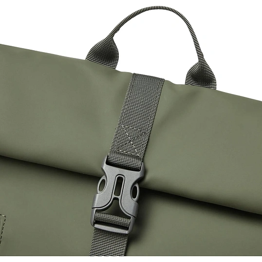 Рюкзак для ноутбука RIVACASE 7826 olive green Eden-ECO 17л, 14 /6