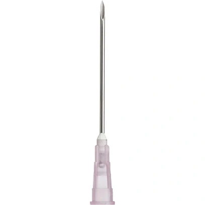 Игла инъекционная 18G (1,2х40 мм), Paramed 100 шт/уп