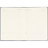 Ежедневник недатированный ATTACHE Classic А4, 136л, синий