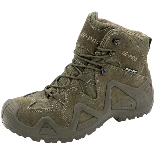 Ботинки  трекинговые E-PRO, ПУ/НР, АС р. 43 (арт.102)