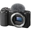 Фотоаппарат цифровой Sony ZV-E10 Body черный