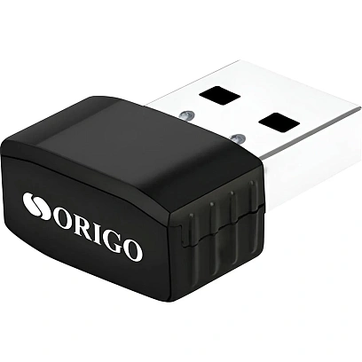 Сетевой адаптер WiFi Origo OW300/A1A AX300 USB 2.0