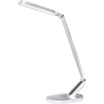 Светильник Camelion KD-859  C01, белый, LED,10W,230В,сенс.рег.ярк,USB 13534