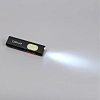Фонарь EPILSO EPF-260 (карманный, Luminus SST20 10W + COB + Laser, аккум)