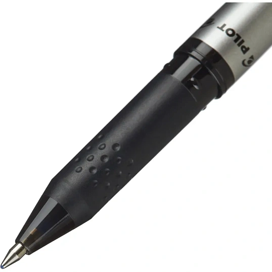 Ручка гелевая PILOT BL-FRO7 Frixion Pro резин.манжет. 0,35мм синий