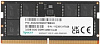 Модуль памяти Apacer DDR5 SO-DIMM 32GB 4800Мгц (AS32GHB48CTBBGH)