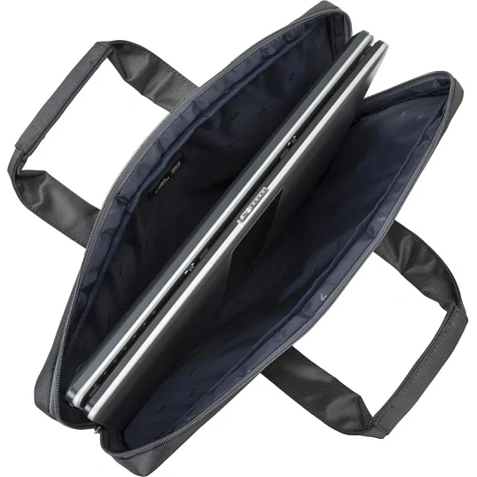 Сумка для ноутбука RIVACASE 8251 grey 17/6
