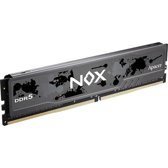 Модуль памяти Apacer DDR5 DIMM 16GB 5200Мгц (AH5U16G52C522MBAA-1)