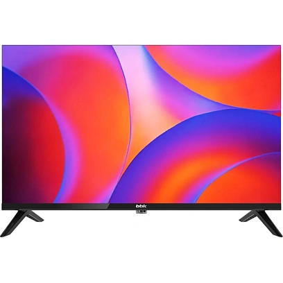 Телевизор  BBK LED 24 24LEM-1032/TS2C (B) HD 60Hz DVB-T2 DVB-C DVB-S2 USB