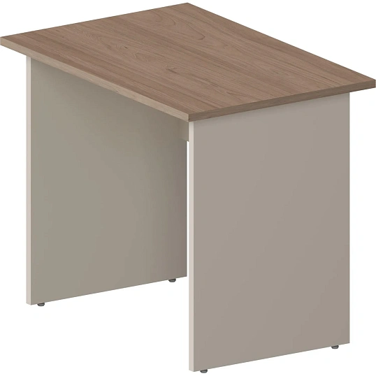 Стол Комус Мебель Easy One 1200x600 Вяз Шв/Кшм (250298)