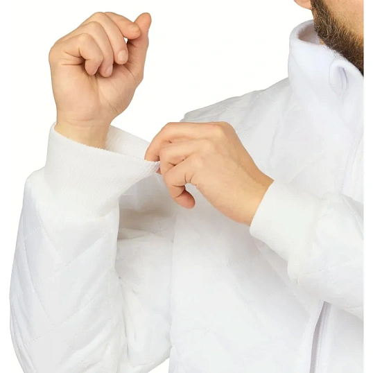 Костюм утепленный для пищевого производств у17-КБР универс (р.56-58)170-176