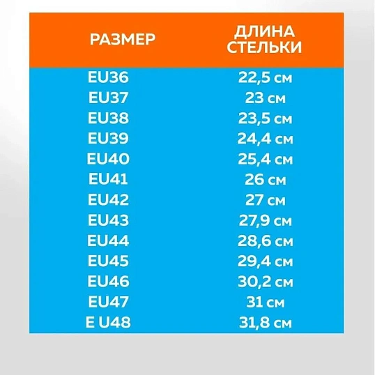 Ботинки TOPFORT 3 МППИ утепленные, ПУ/ТПУ р.40