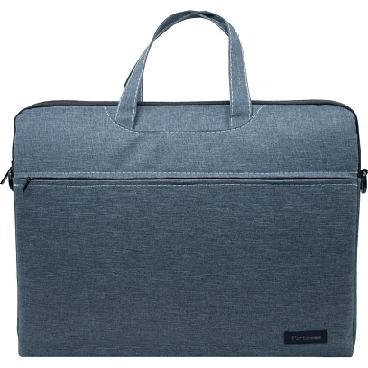 Сумка для ноутбука 15,6 PORTCASE (PORTCASE KCB-165 Grey)