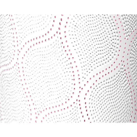 Бумага туалетная Veiro Luxx Малина 3сл 15м 12рул/уп