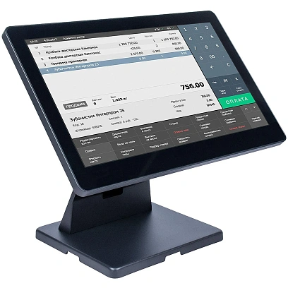 POS-моноблок POSCenter Atlas 15.6