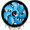 Кулер Formula AC Verkho Plus Soc-AM5/AM4/1200/1700/1851 черный/синий 4-pin