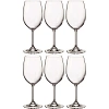 Набор бокалов для красного вина SYLVIA, 350 мл 6 шт