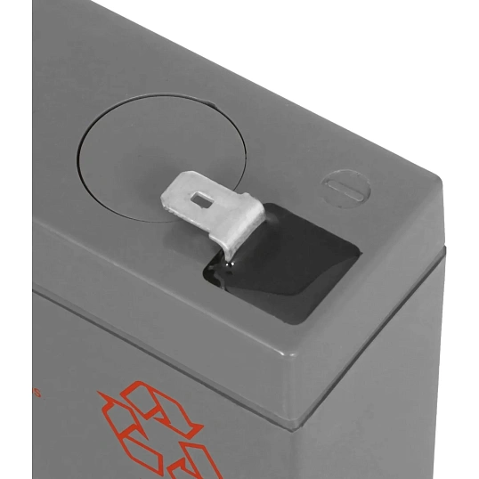 Батарея для ИБП CSB серия HRL, HRL634W F2 FR, 6В/8.5Ач