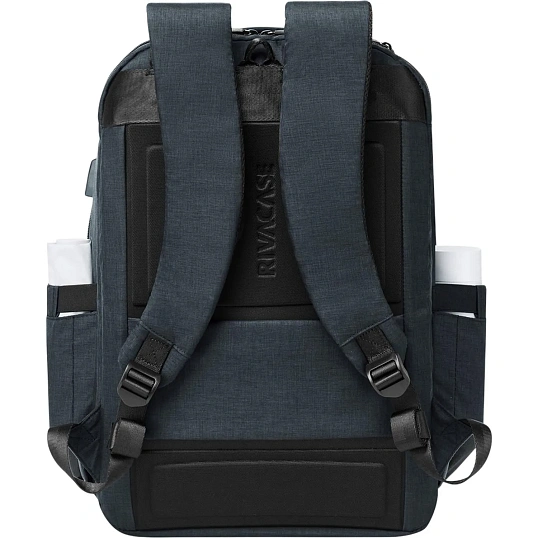 Рюкзак для ноутбука RIVACASE 8365 black Biscayne-ECO 17.3 (25л)