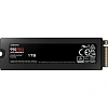 SSD накопитель Samsung SSD 990 PRO, 1Tb M.2PCIe 4.0 x4(MZ-V9P1T0CW)