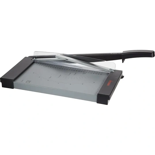 Резак для бумаги OC50S, А4, 10 лист., 320x250,сабельный