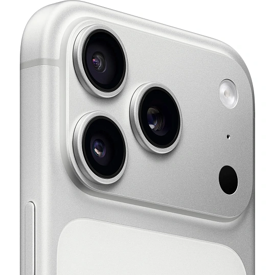 Смартфон Apple iPhone 17 Pro 512Gb Silver, Sim+eSim (MG8K4KH/A)