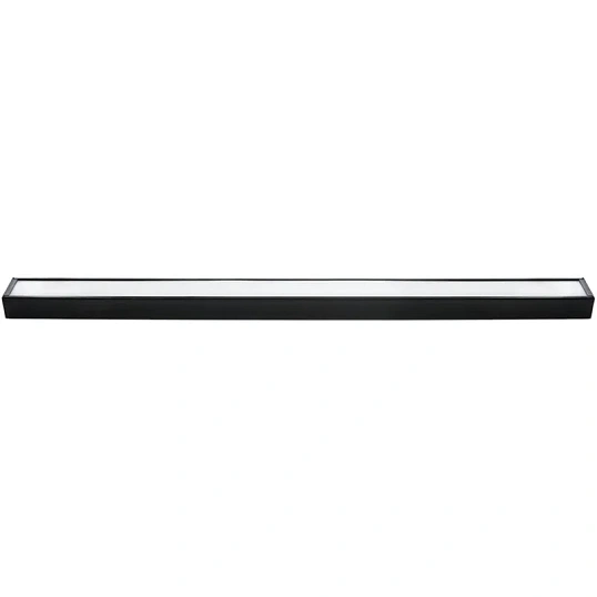 Светильник светод. Feron.ONE AL4030 IP20 42W 6500K, черн. 1200x35x100 48537