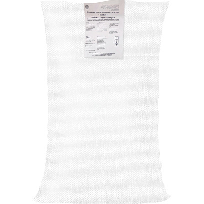 Порошок стиральный Barhat универс Мешок 20 кг