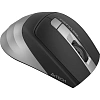 Мышь компьютерная A4Tech Fstyler (FG35 GREY) сер/черн/2000dpi/беспров/6кн