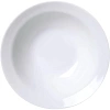 Миска 300 мл Белая 12шт/уп (31432)